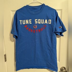 SPACE JAM Tune Squad Basketball Champion Tee